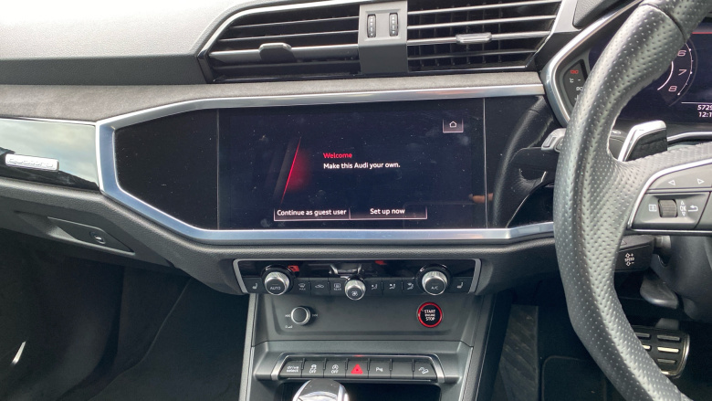 Audi RS Q3 TFSI Quattro Audi Sport Edition 5dr S Tronic Petrol Estate